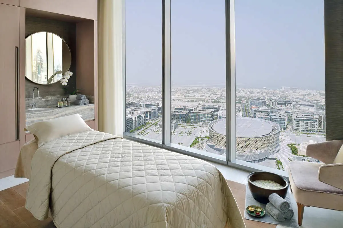 HOTEL Address Sky View, Downtown Dubai