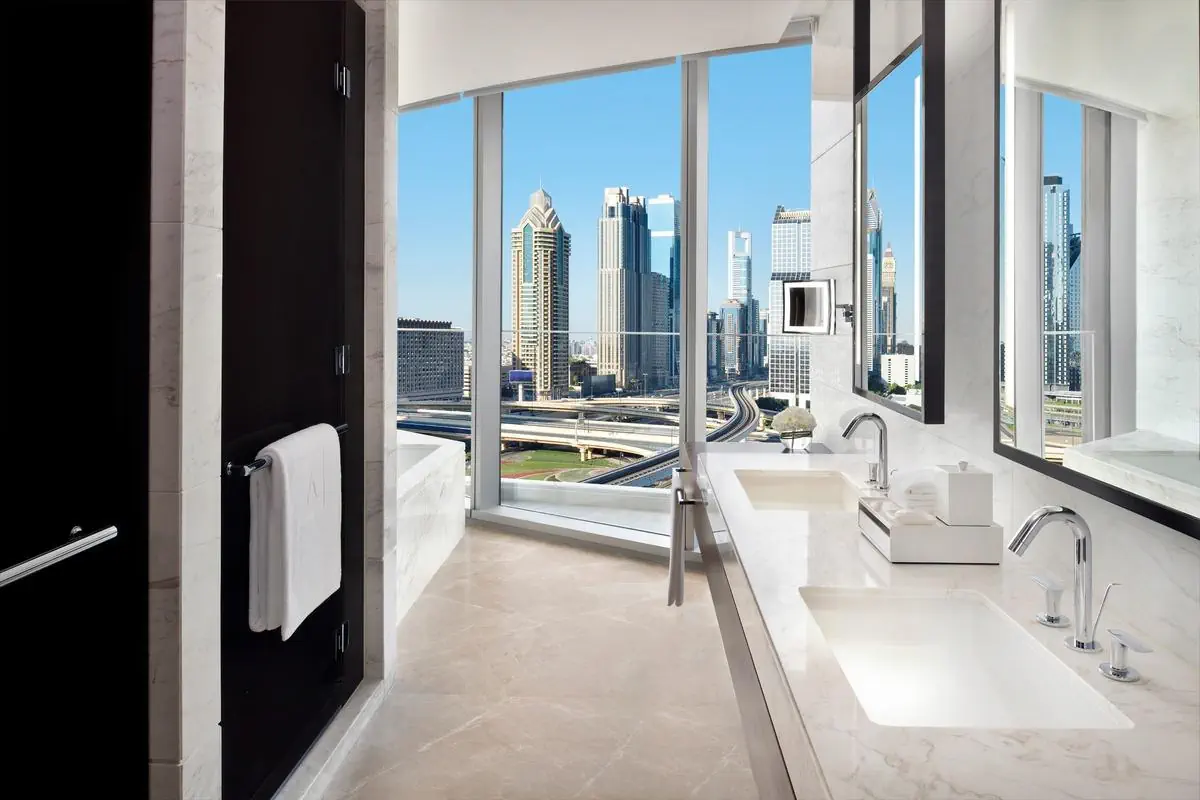 HOTEL Address Sky View, Downtown Dubai