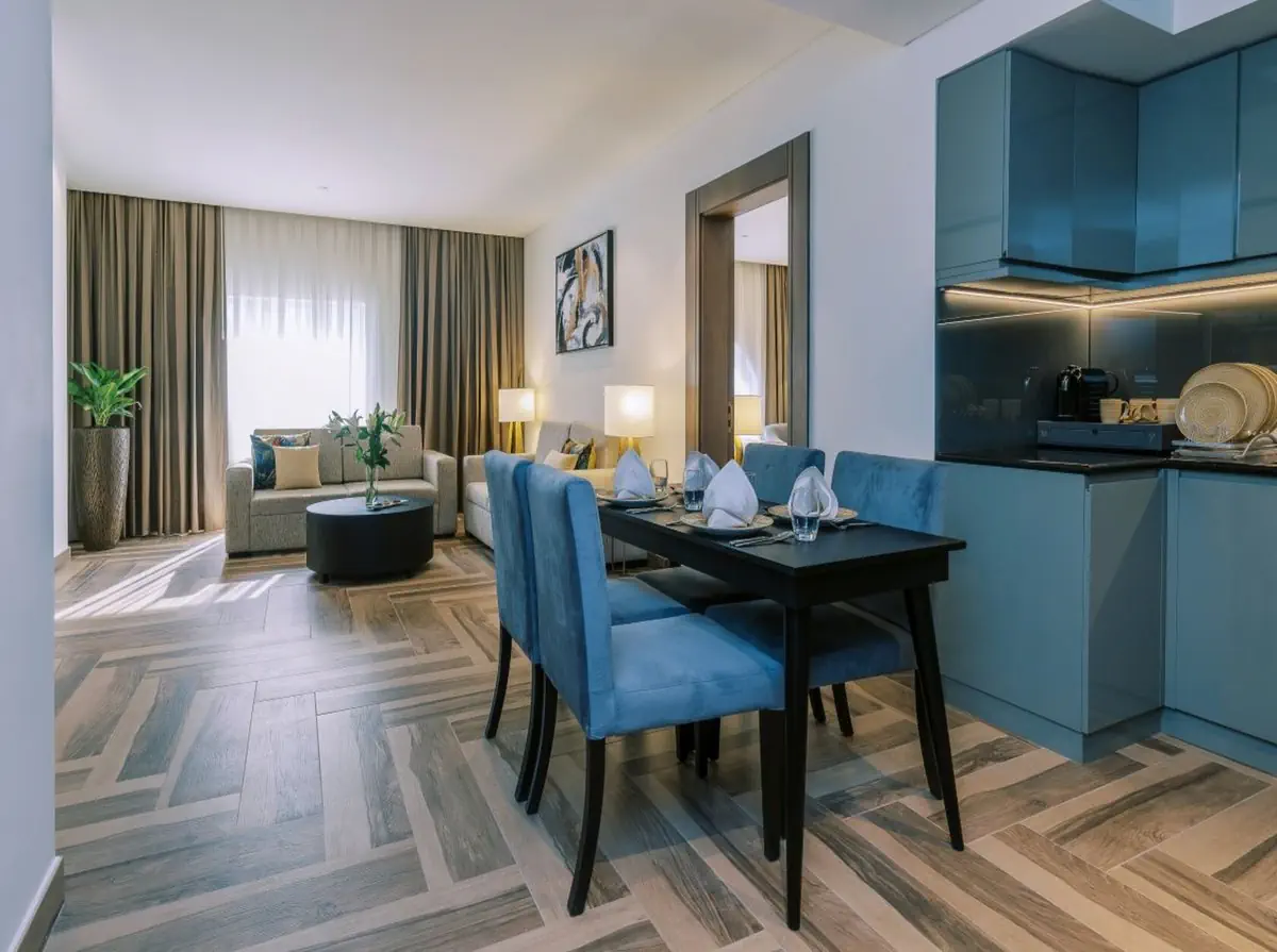 Khalidia Palace Hotel Dubai