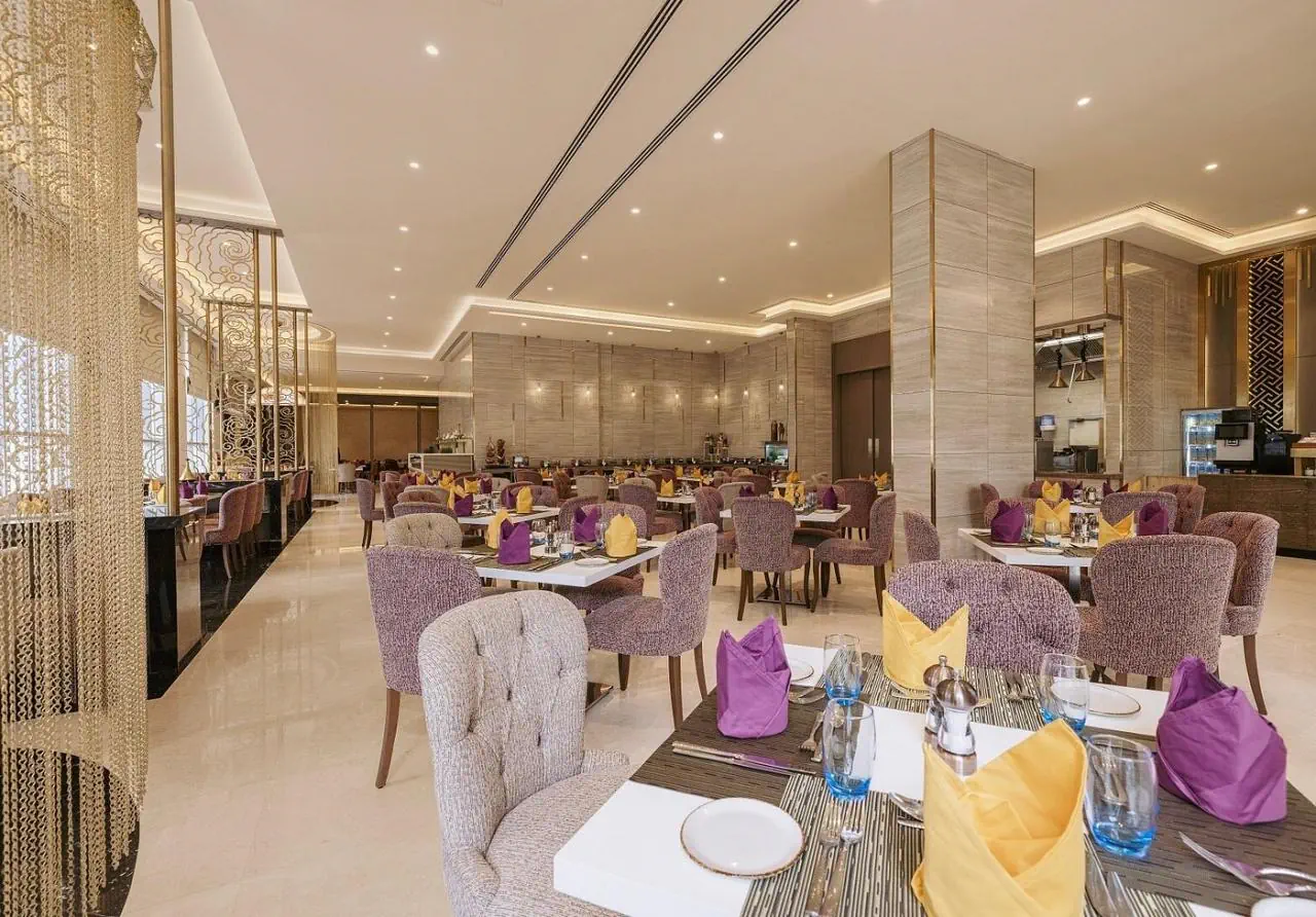 Khalidia Palace Hotel Dubai