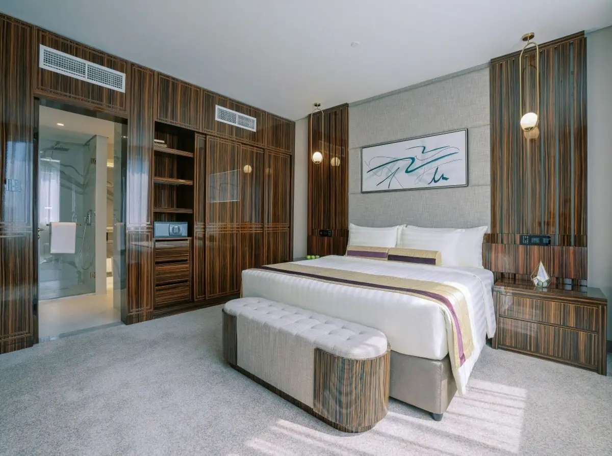 Khalidia Palace Hotel Dubai