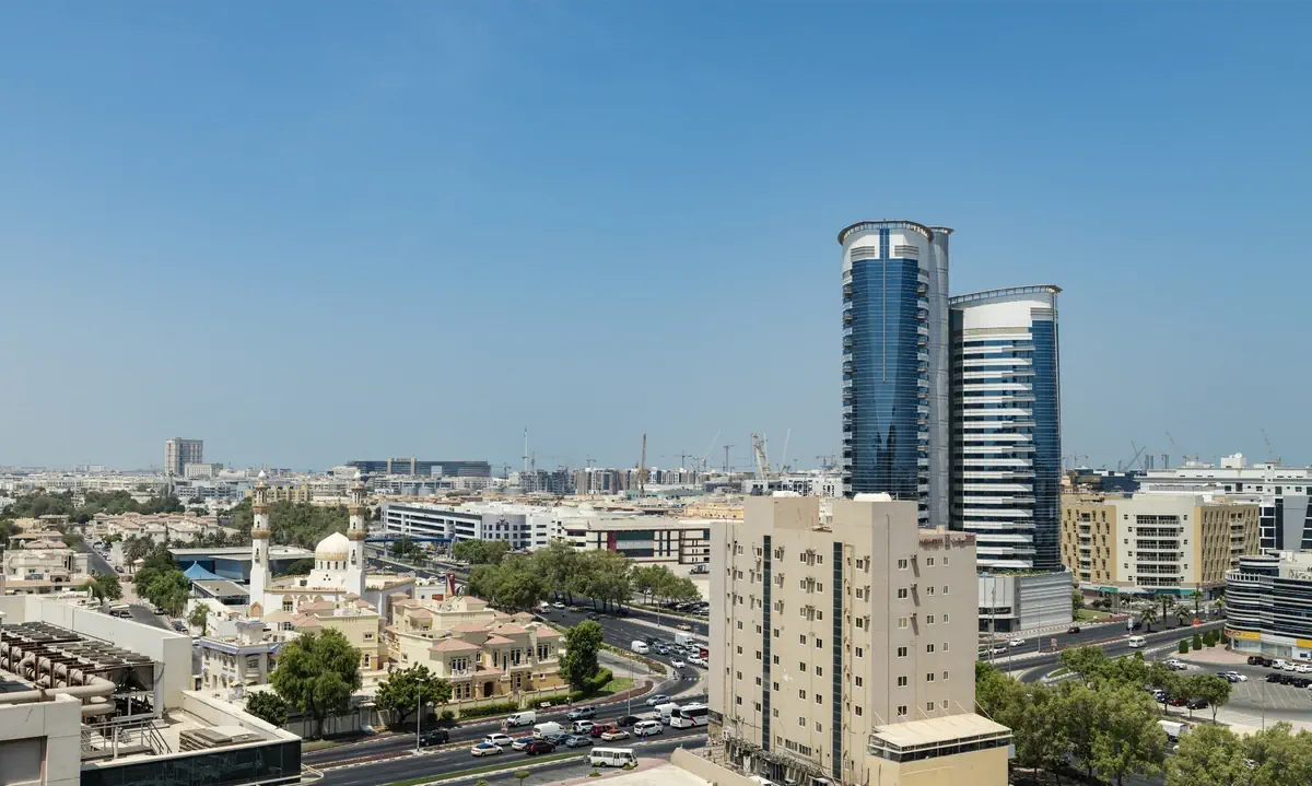 Four Points by Sheraton Bur Dubai - zdjęcie 3