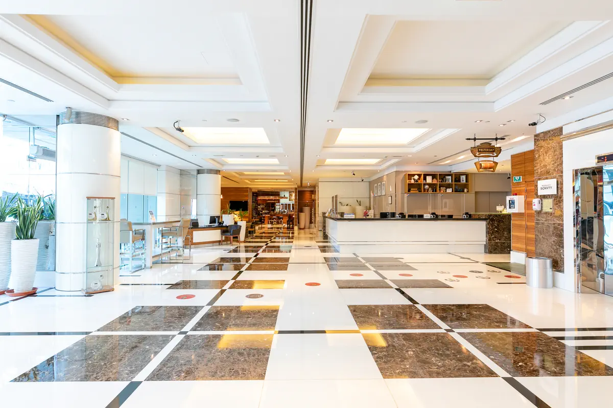 Four Points by Sheraton Bur Dubai - zdjęcie 6
