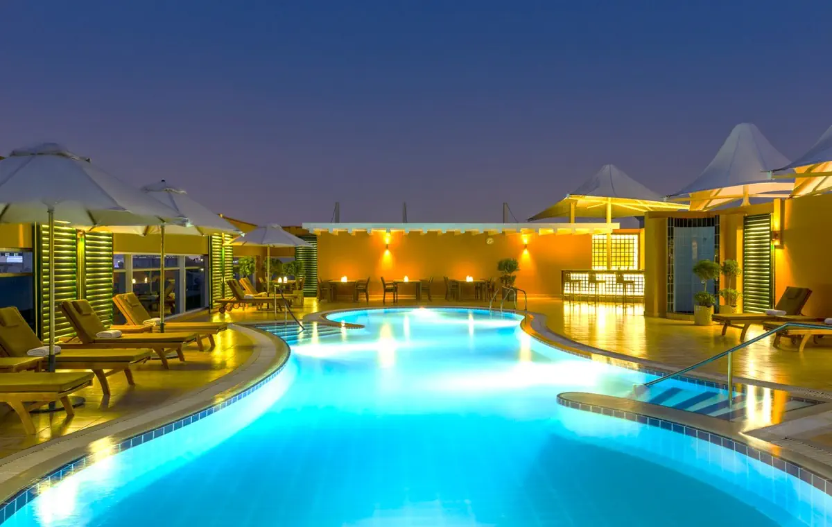 Four Points by Sheraton Bur Dubai - zdjęcie 5