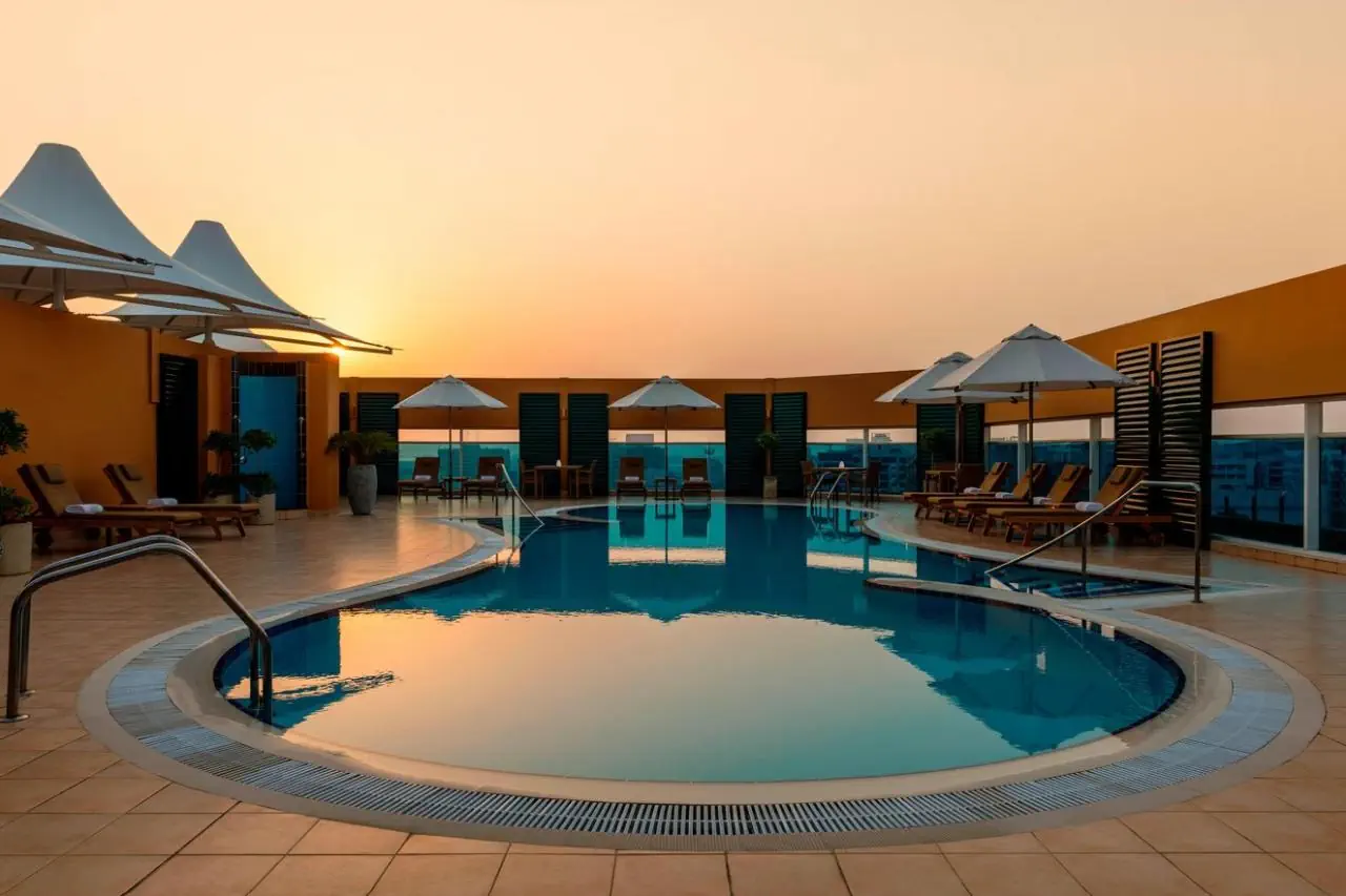 Four Points by Sheraton Bur Dubai - zdjęcie 14