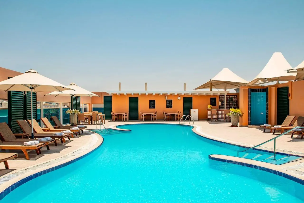 Four Points by Sheraton Bur Dubai - zdjęcie 2
