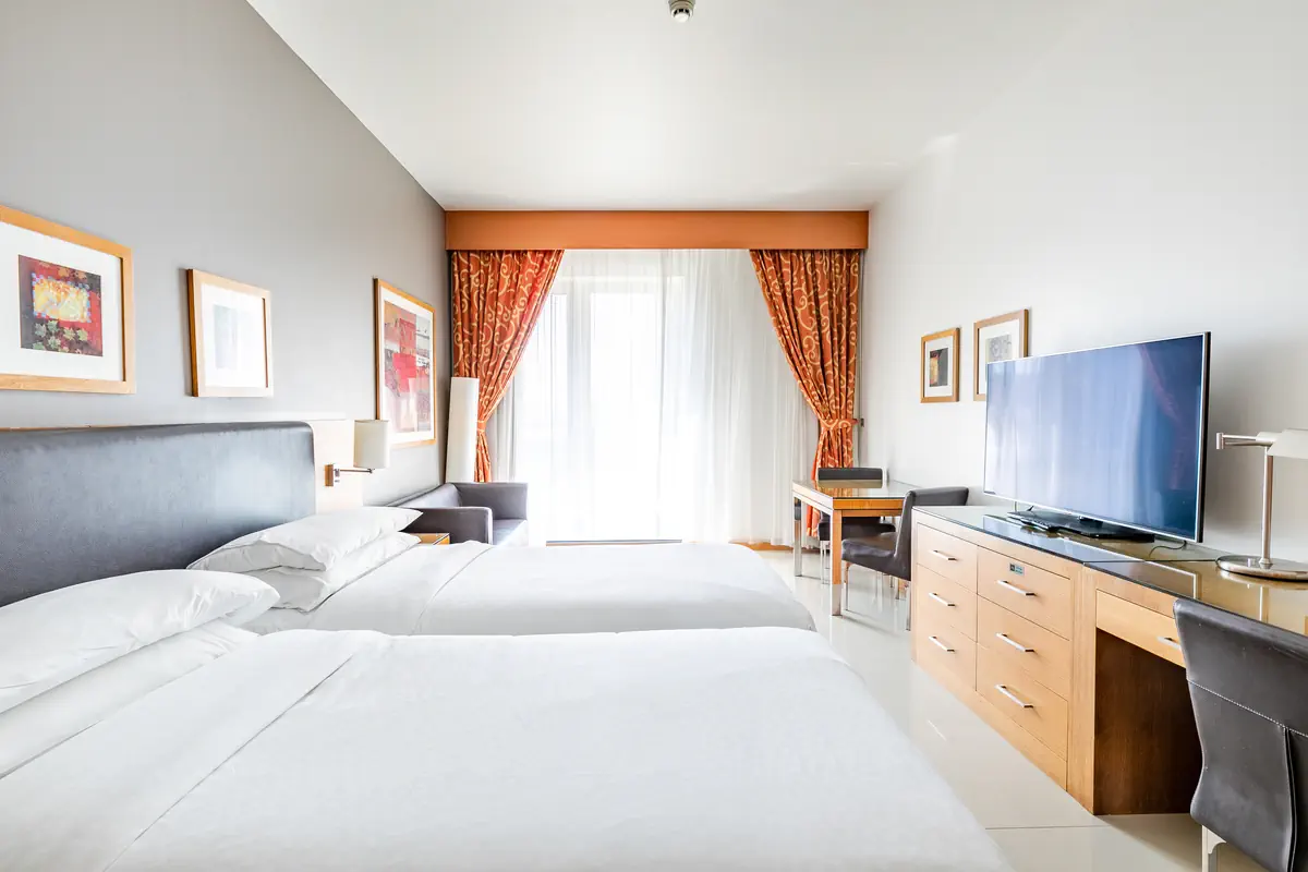 Four Points by Sheraton Bur Dubai - zdjęcie 12