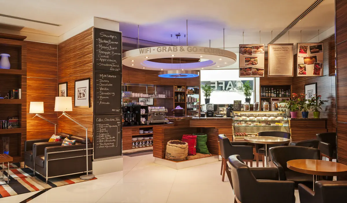 Four Points by Sheraton Bur Dubai - zdjęcie 11