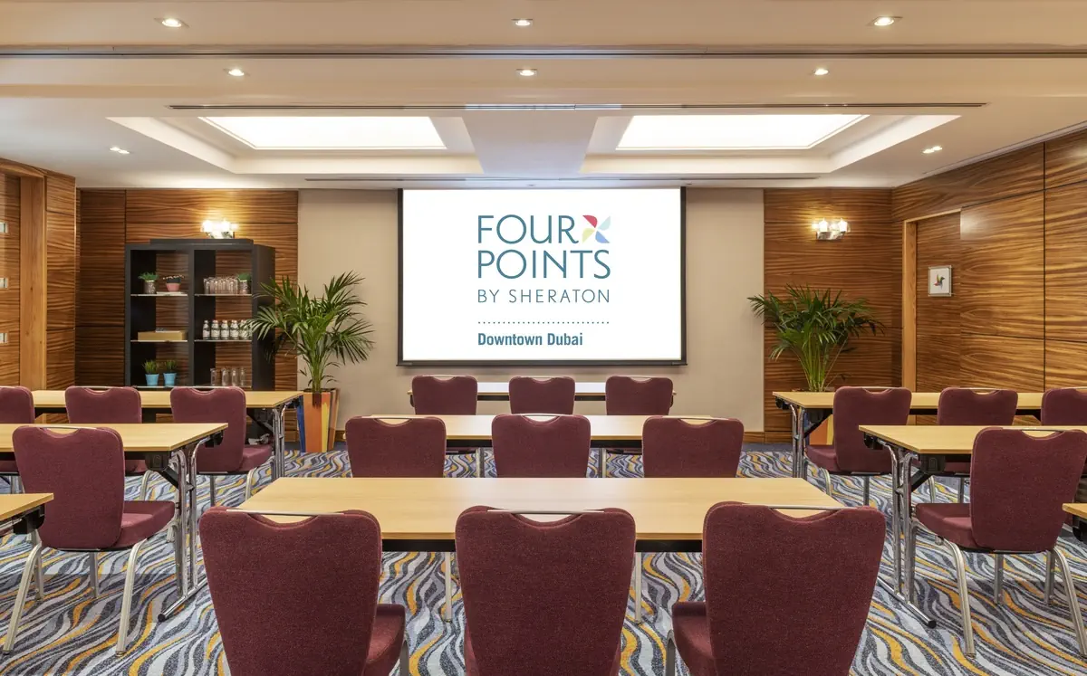 Four Points by Sheraton Bur Dubai - zdjęcie 10