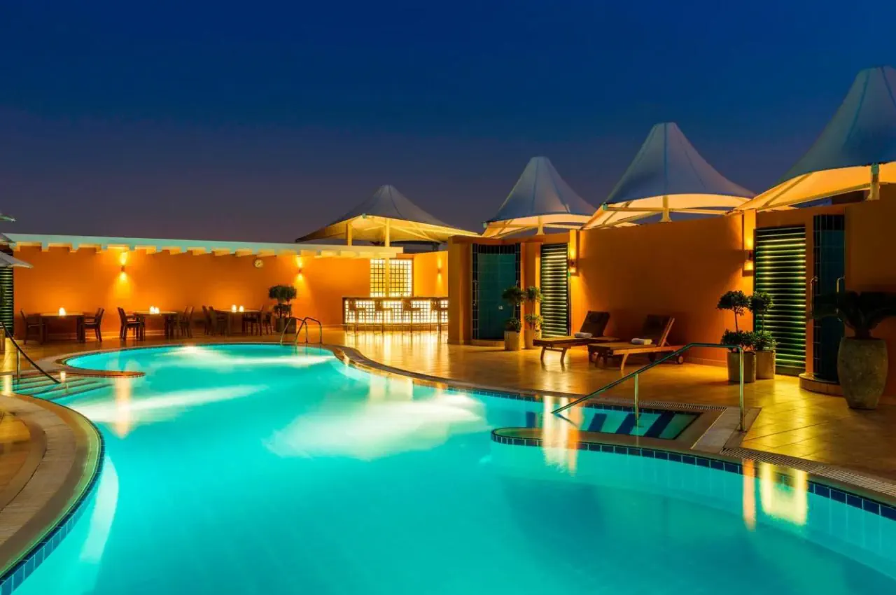 Four Points by Sheraton Bur Dubai - zdjęcie 13