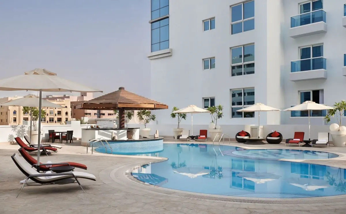 Hyatt Place - Al Rigga - zdjęcie 2