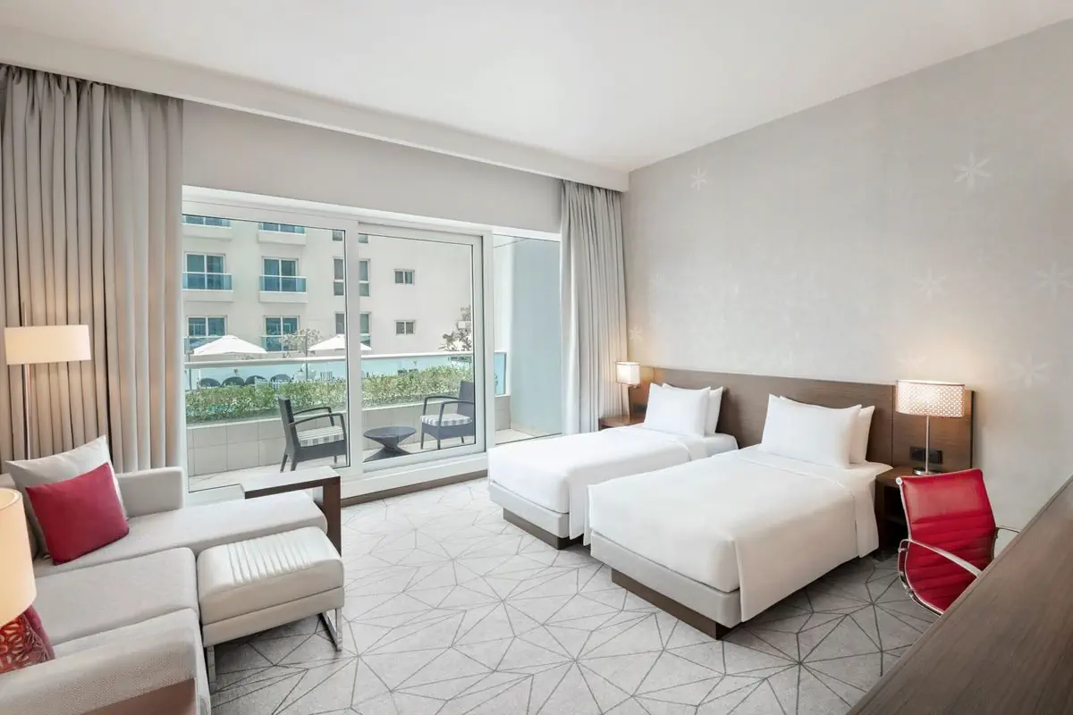 Hyatt Place - Al Rigga - zdjęcie 4