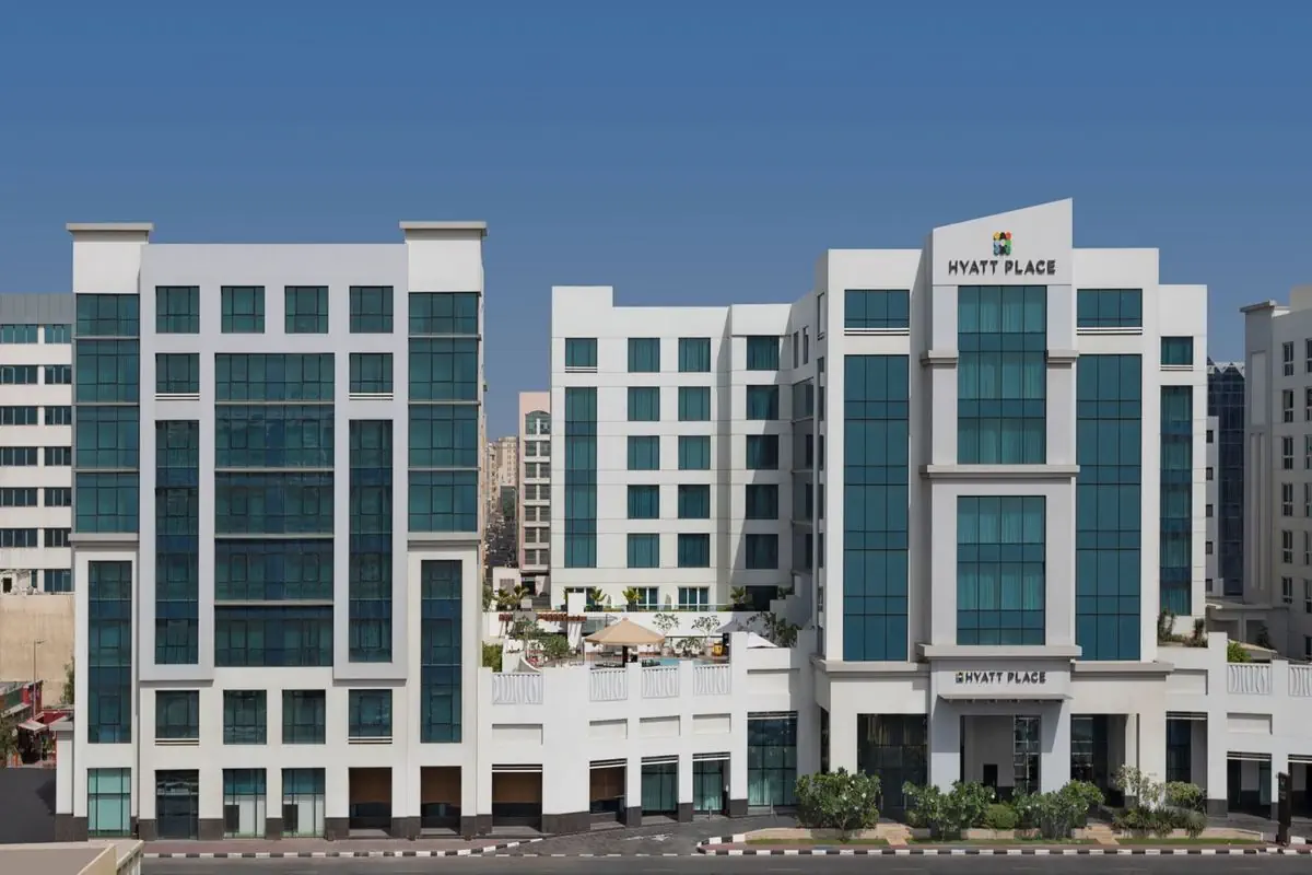 Hyatt Place - Al Rigga - zdjęcie 3