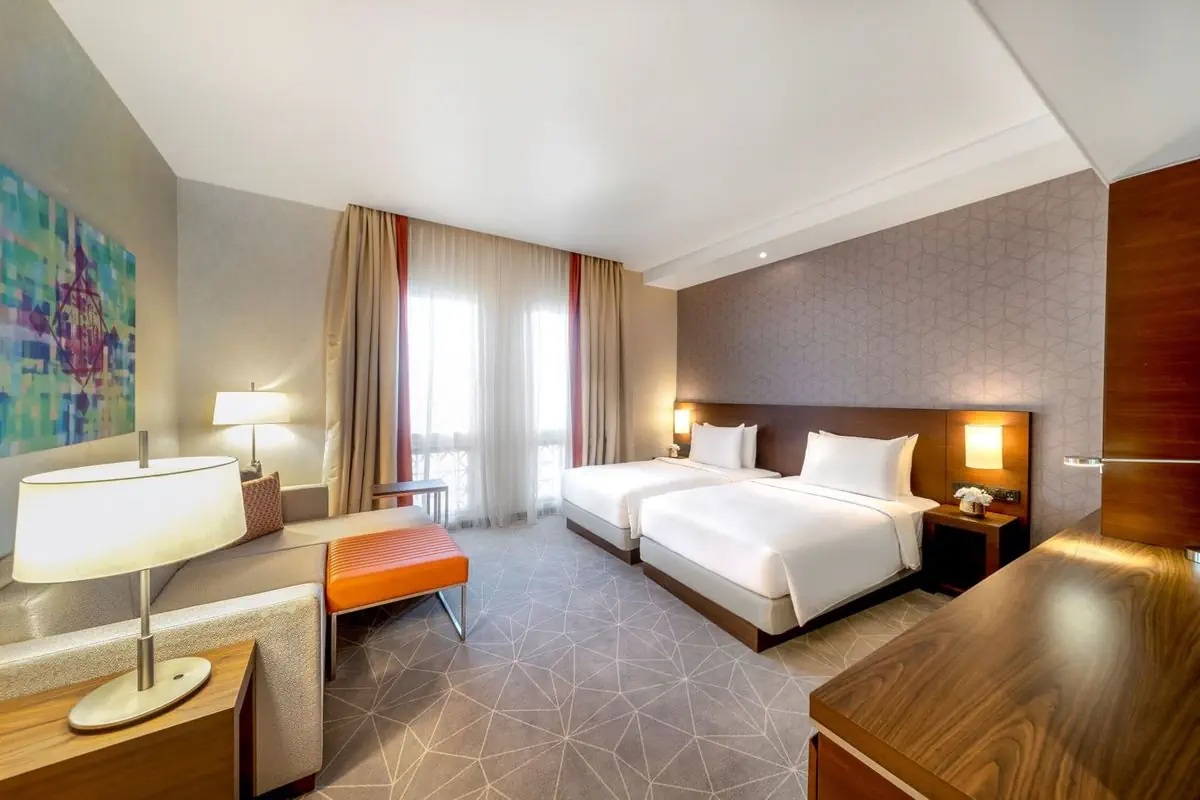 Hyatt Place Dubai Wasl District - zdjęcie 12