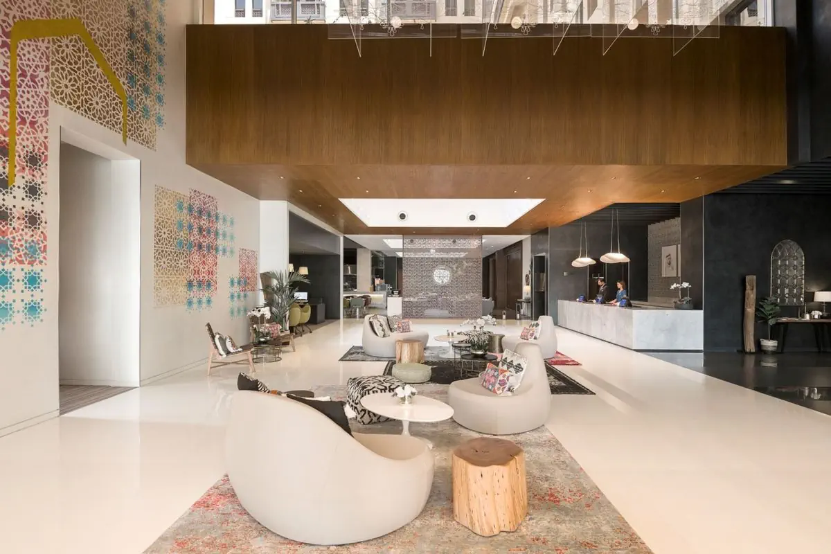 Hyatt Place Dubai Wasl District - zdjęcie 3