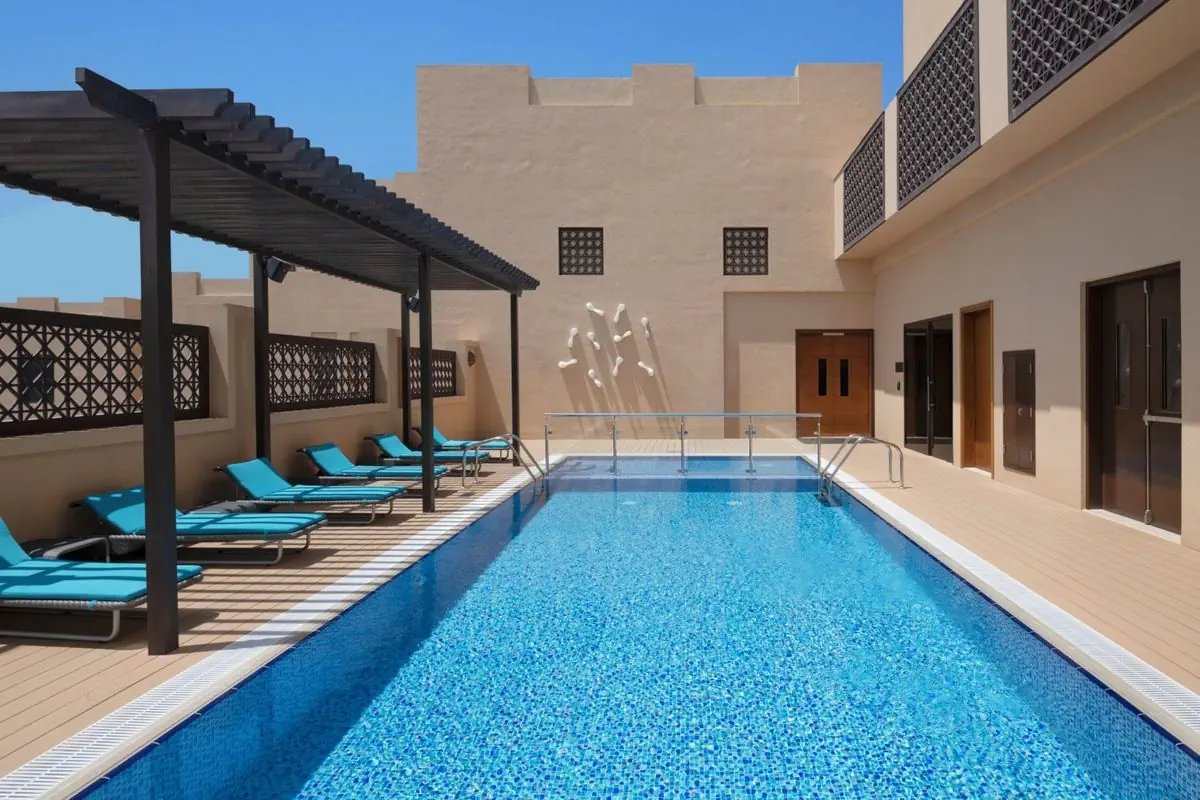 Hyatt Place Dubai Wasl District - zdjęcie 2