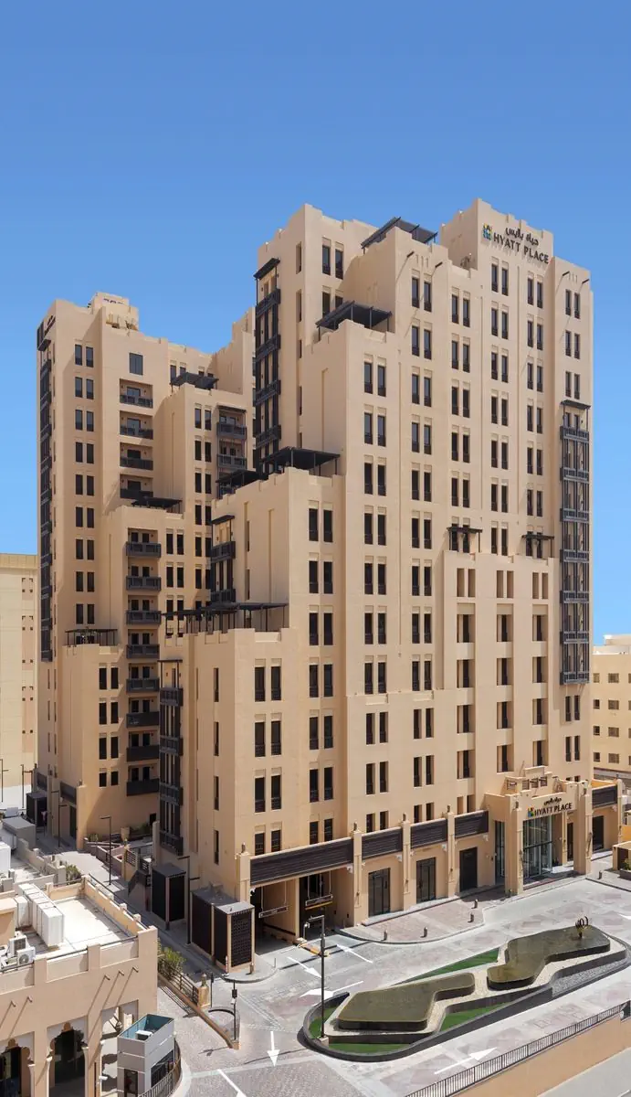 Hyatt Place Dubai Wasl District - zdjęcie 5