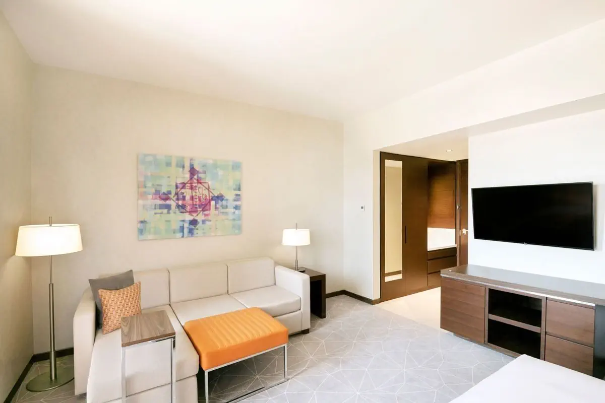 Hyatt Place Dubai Wasl District - zdjęcie 10