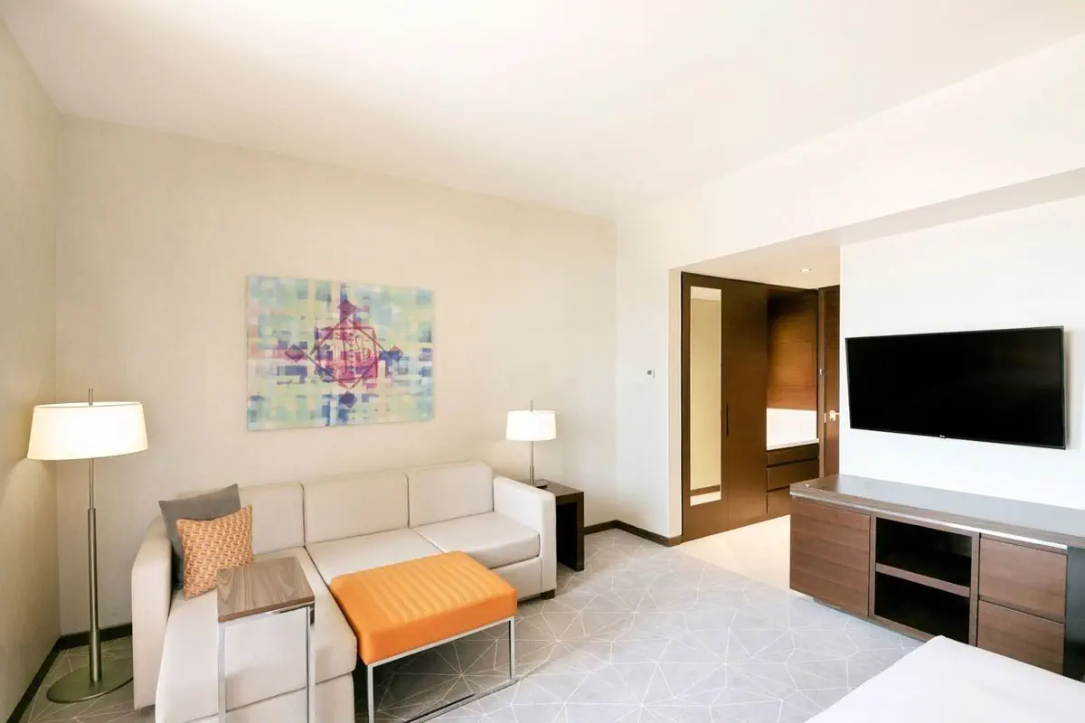 Hyatt Place Dubai Wasl District - zdjęcie 13