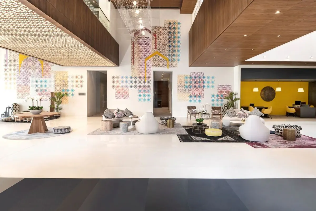 Hyatt Place Dubai Wasl District - zdjęcie 6