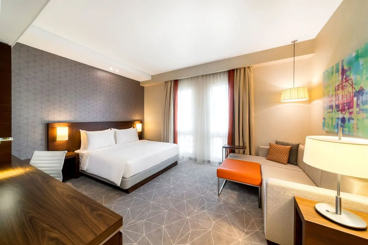 Hyatt Place Dubai Wasl District - zdjęcie 4