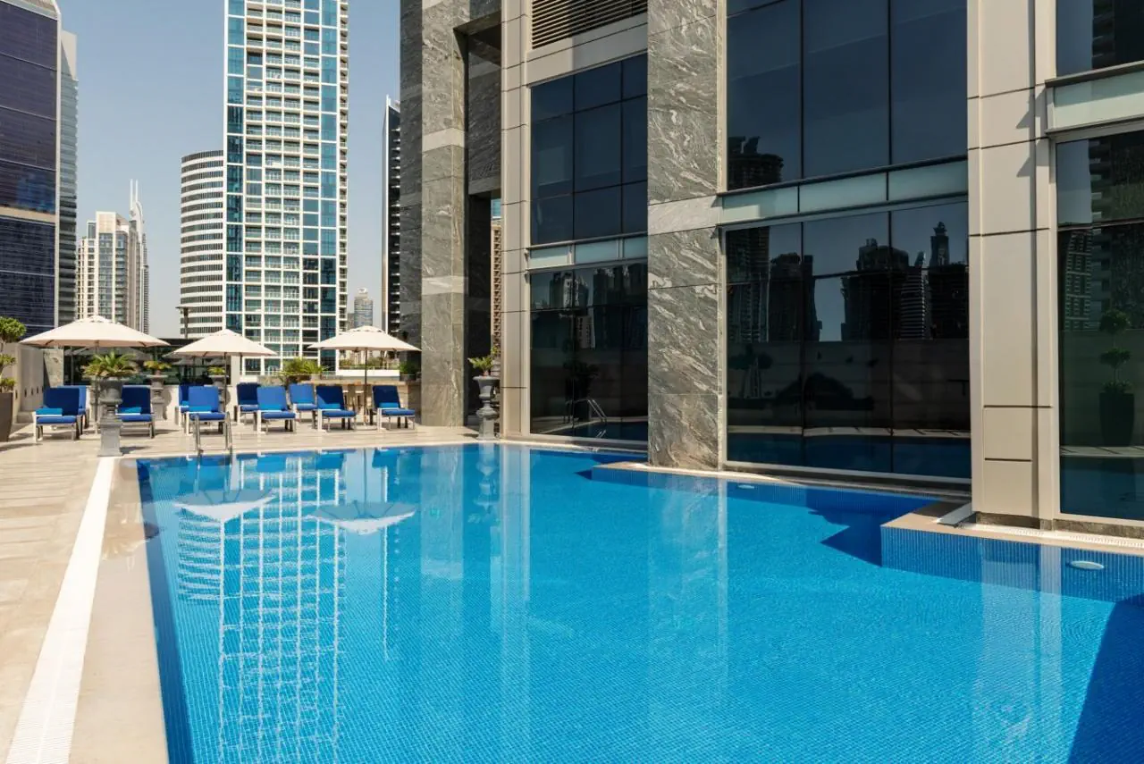 Renaissance Business Bay Dubai - zdjęcie 15