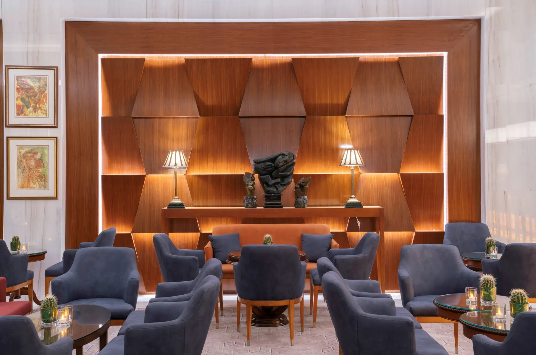 Renaissance Business Bay Dubai - zdjęcie 8