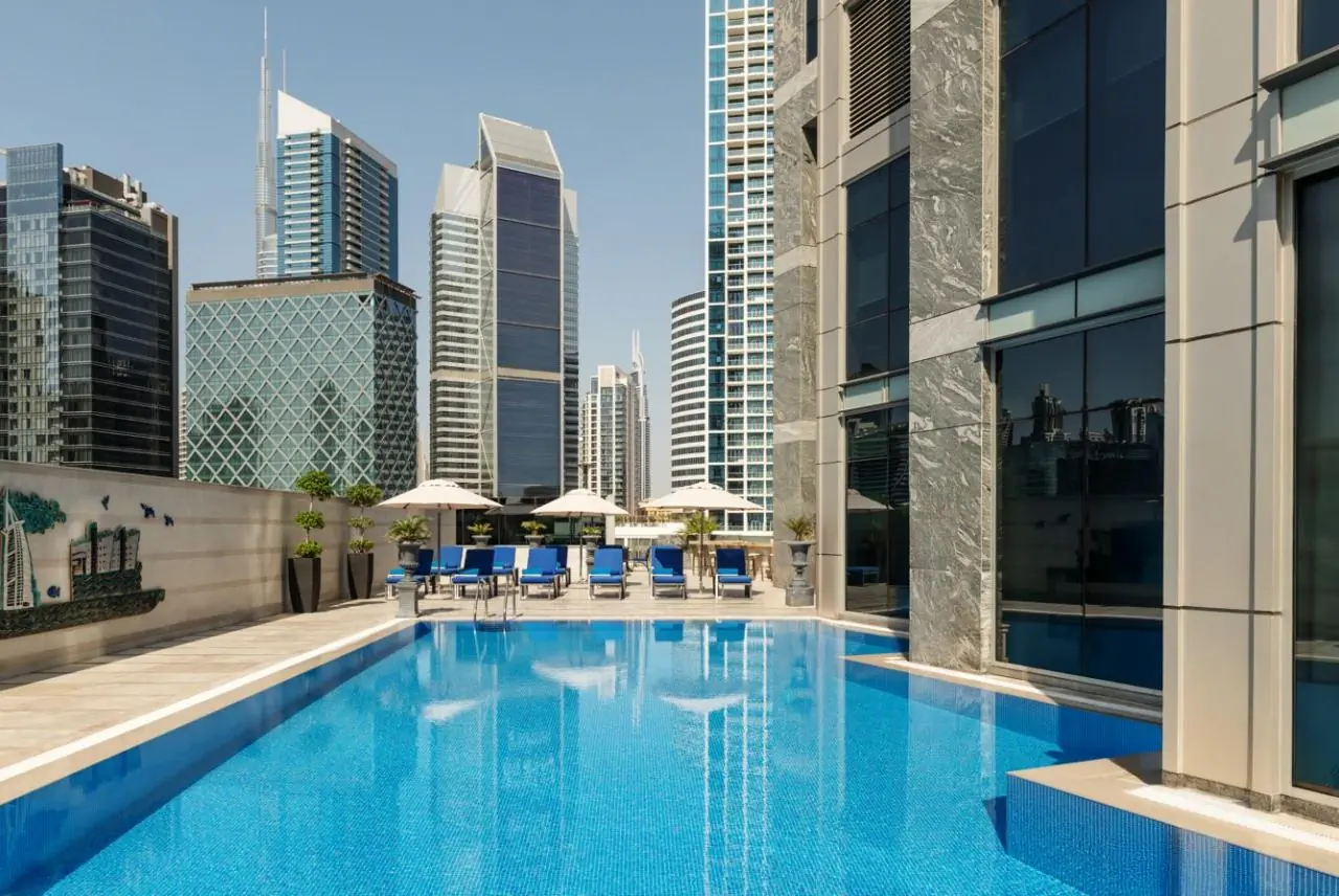 Renaissance Business Bay Dubai - zdjęcie 2