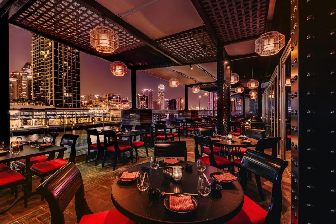 Renaissance Business Bay Dubai - zdjęcie 9