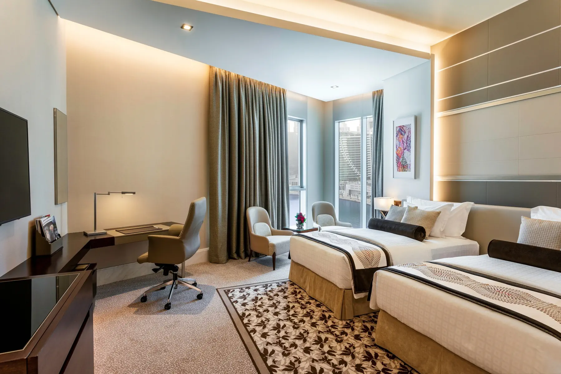 Renaissance Business Bay Dubai - zdjęcie 14