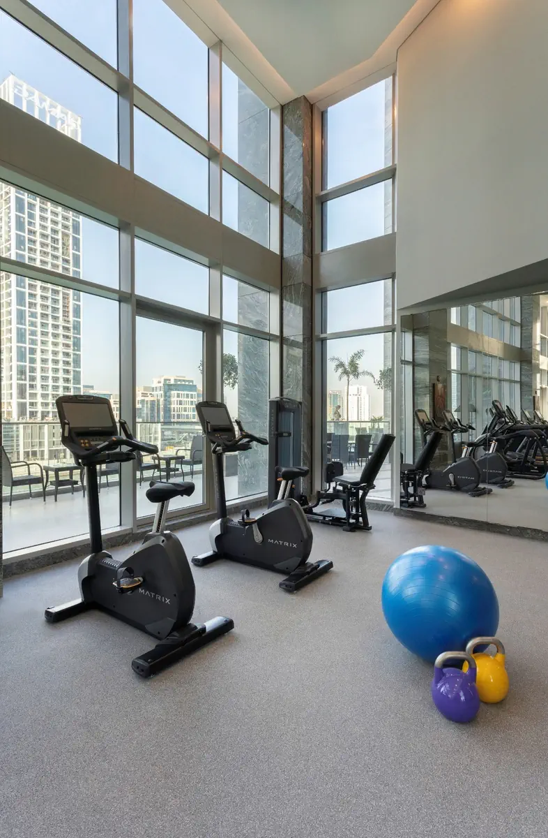Renaissance Business Bay Dubai - zdjęcie 11