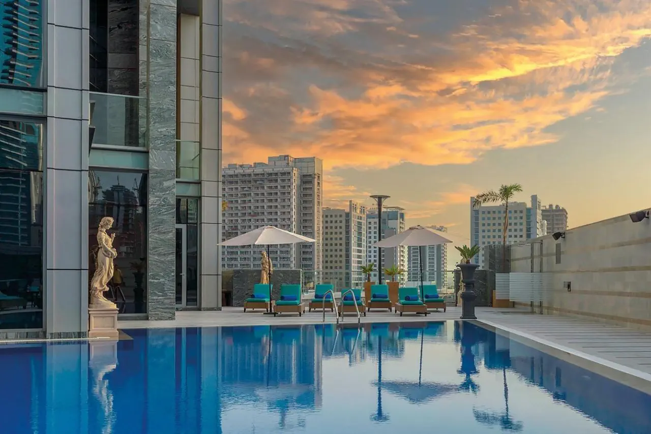 Renaissance Business Bay Dubai - zdjęcie 3