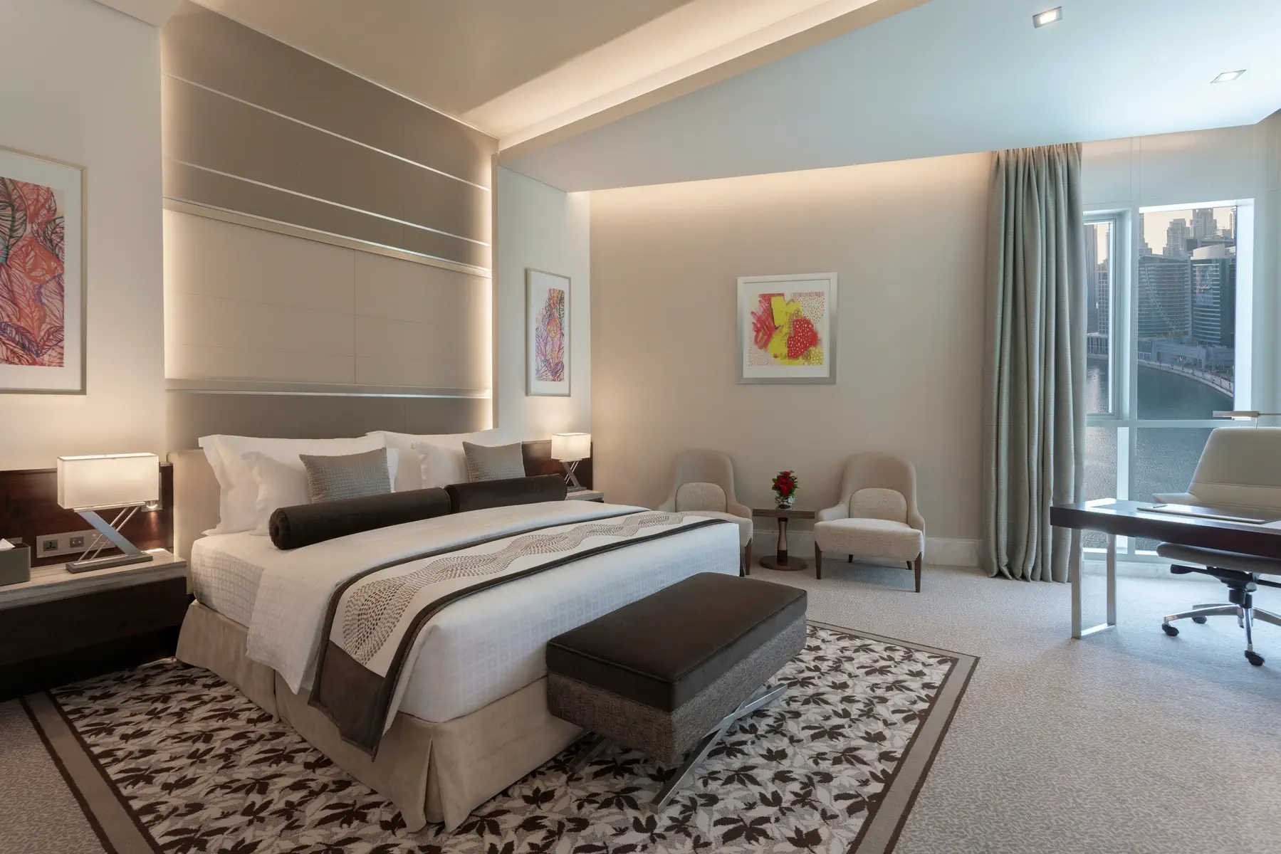Renaissance Business Bay Dubai - zdjęcie 13
