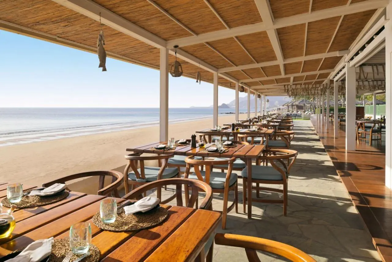 Le Meridien Al Aqah Beach Resort - zdjęcie 4