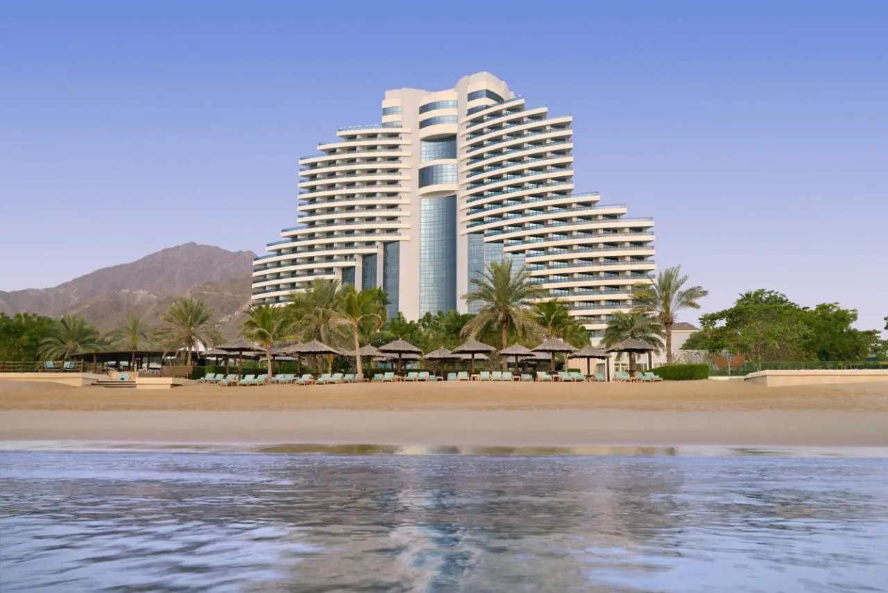 Le Meridien Al Aqah Beach Resort - zdjęcie 3