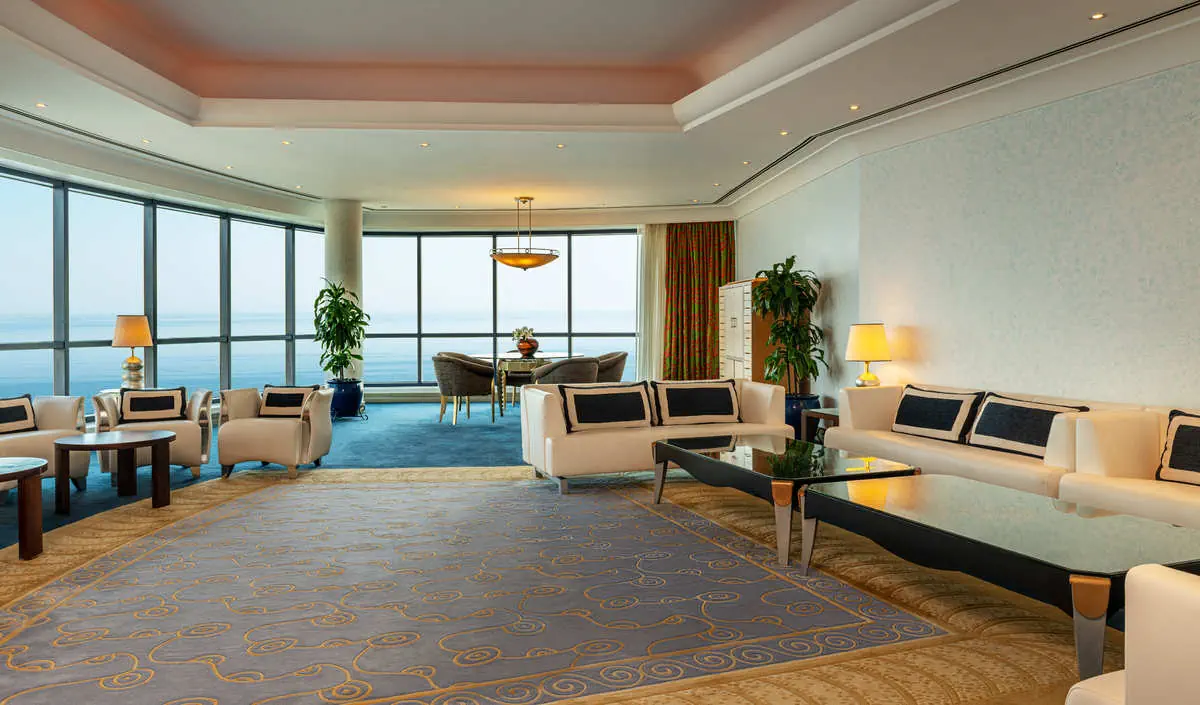 Le Meridien Al Aqah Beach Resort - zdjęcie 14