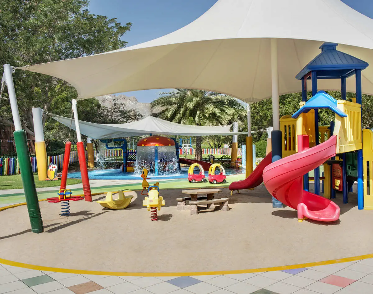 Le Meridien Al Aqah Beach Resort - zdjęcie 9