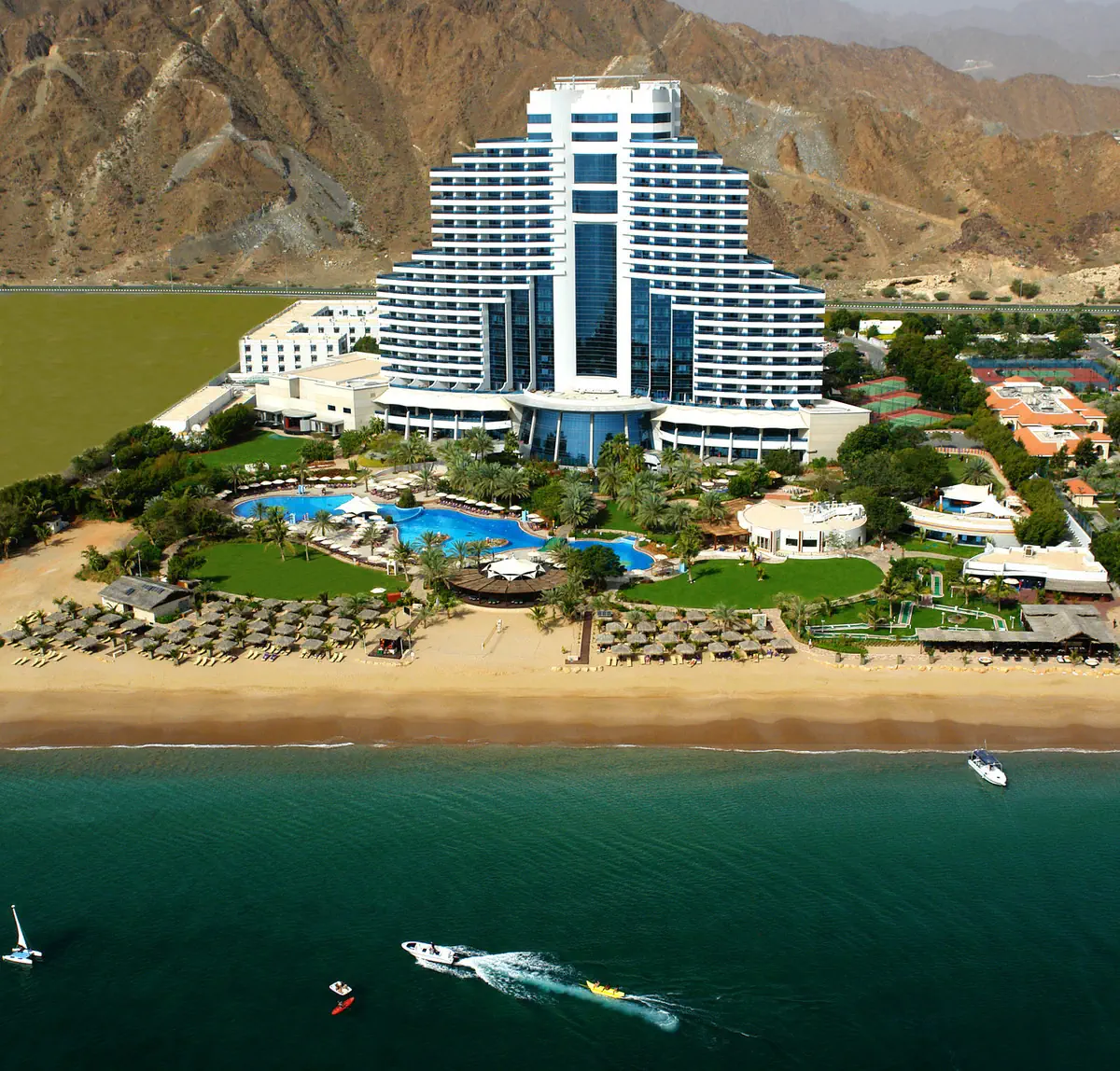 Le Meridien Al Aqah Beach Resort - zdjęcie 8