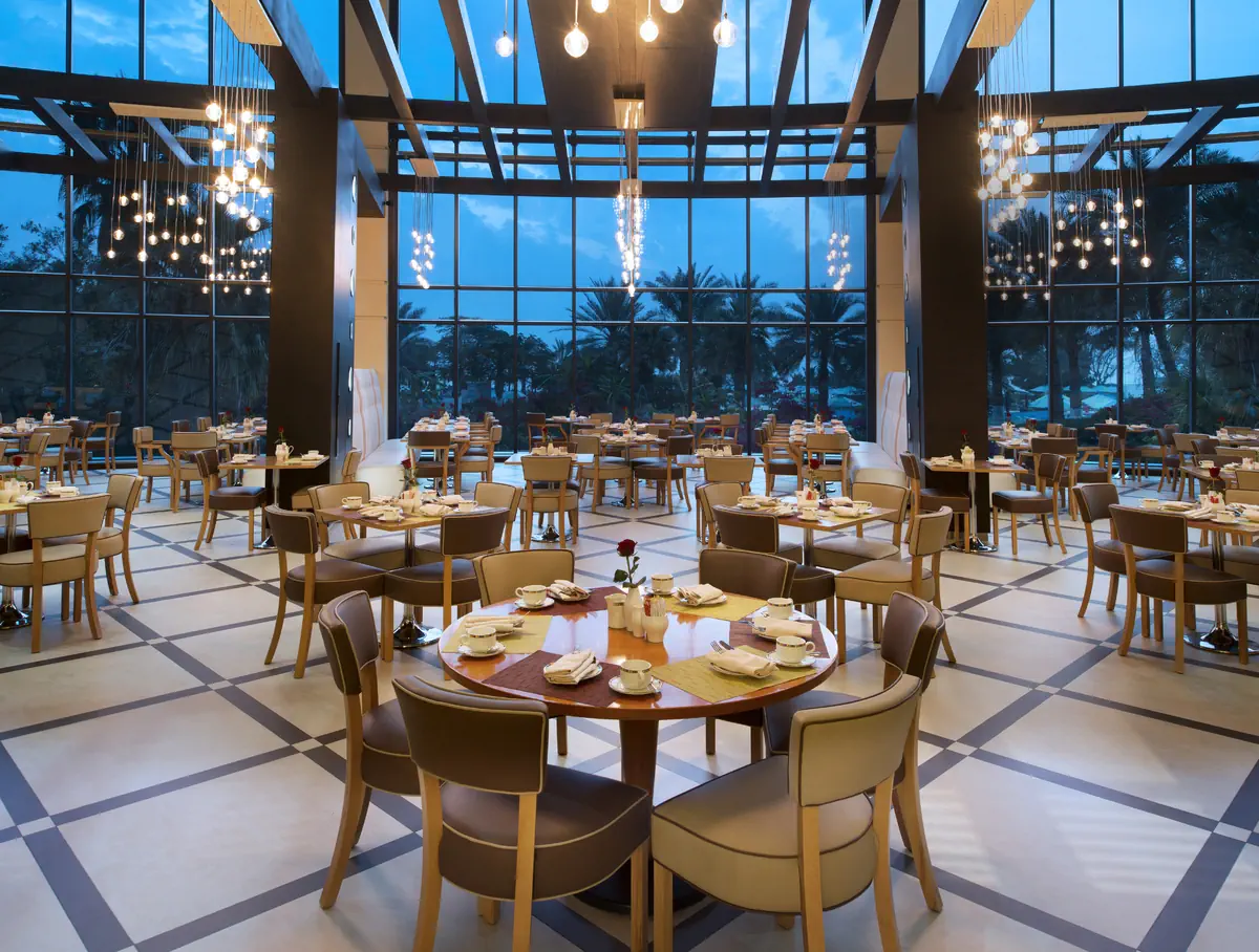 Le Meridien Al Aqah Beach Resort - zdjęcie 16