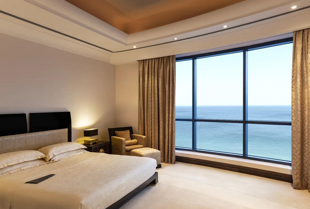 Le Meridien Al Aqah Beach Resort - zdjęcie 13