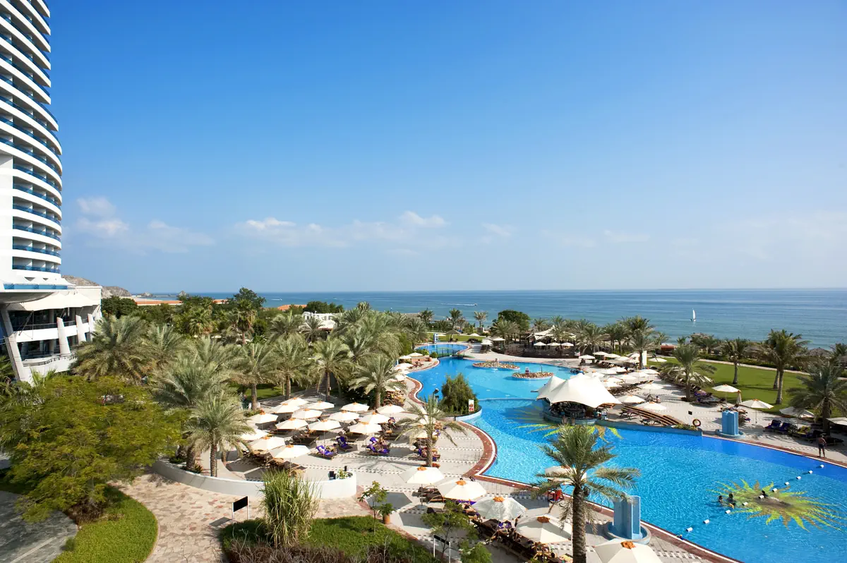 Le Meridien Al Aqah Beach Resort - zdjęcie 7