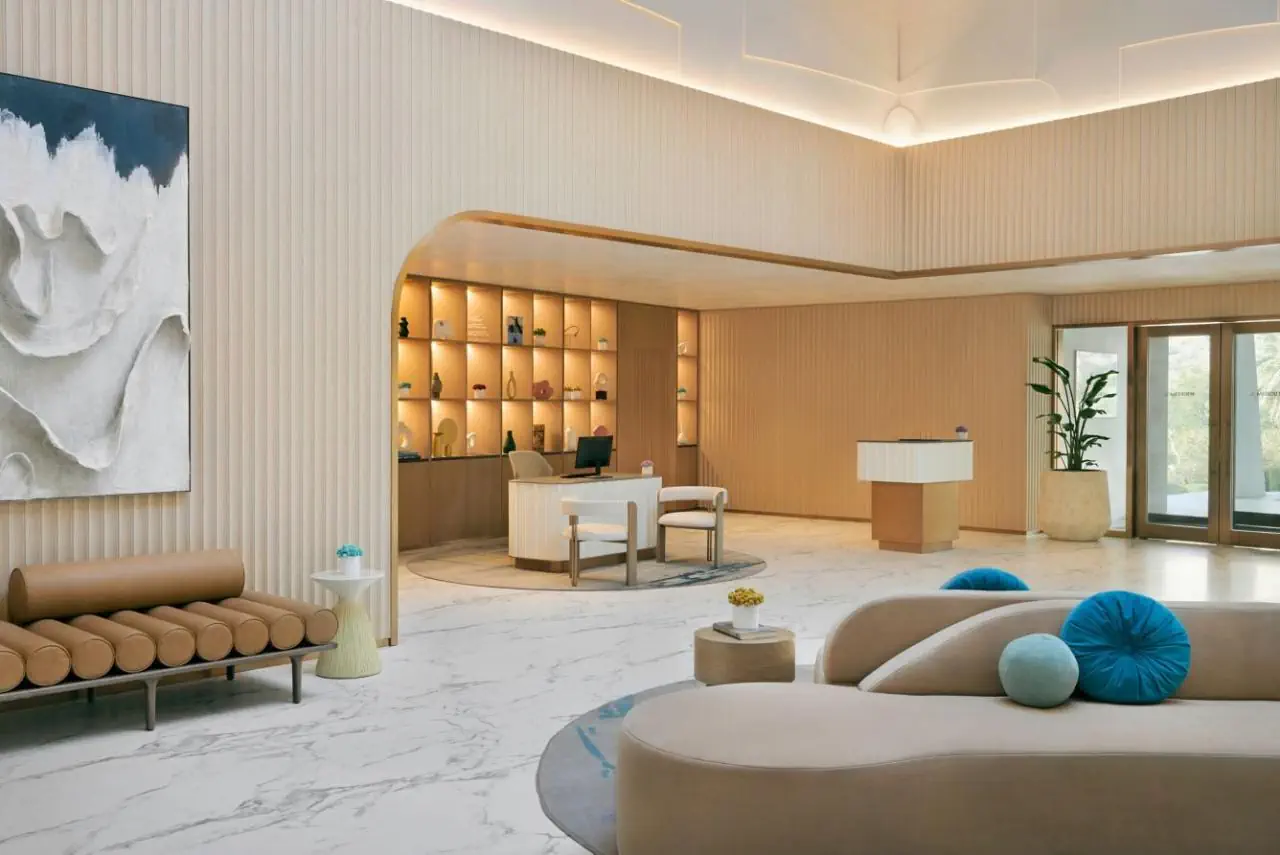 Le Meridien Al Aqah Beach Resort - zdjęcie 15