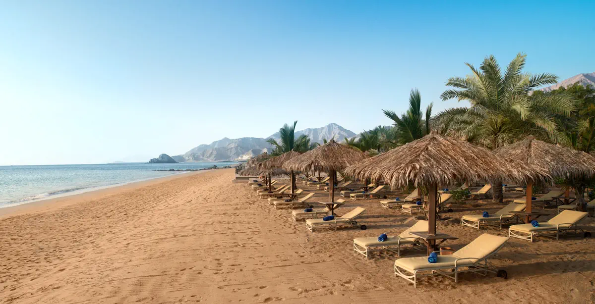 Le Meridien Al Aqah Beach Resort - zdjęcie 5