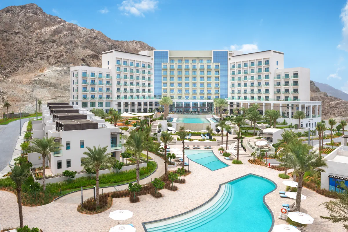 Address Beach Resort Fujairah - zdjęcie 2