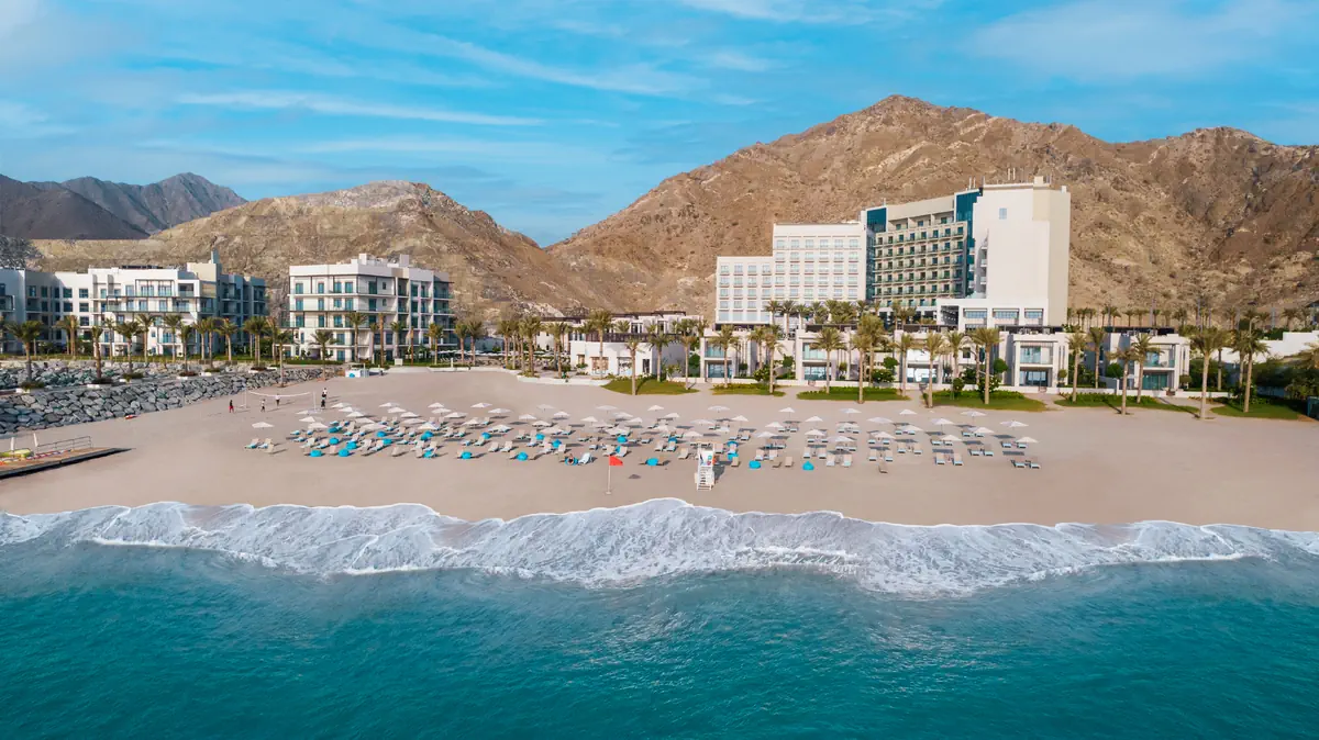 Address Beach Resort Fujairah - zdjęcie 3