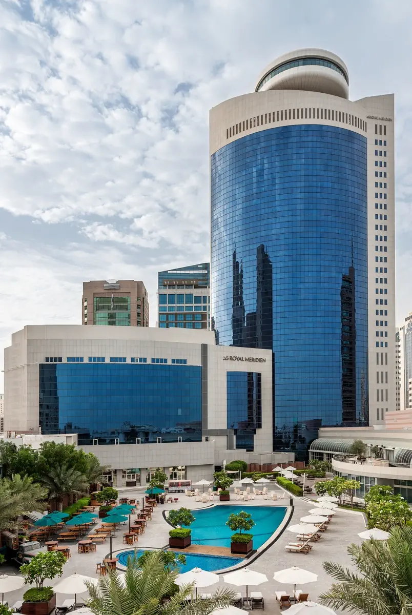 Le Royal Meridien Abu Dhabi - zdjęcie 3