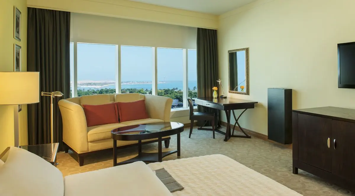 Le Royal Meridien Abu Dhabi - zdjęcie 10