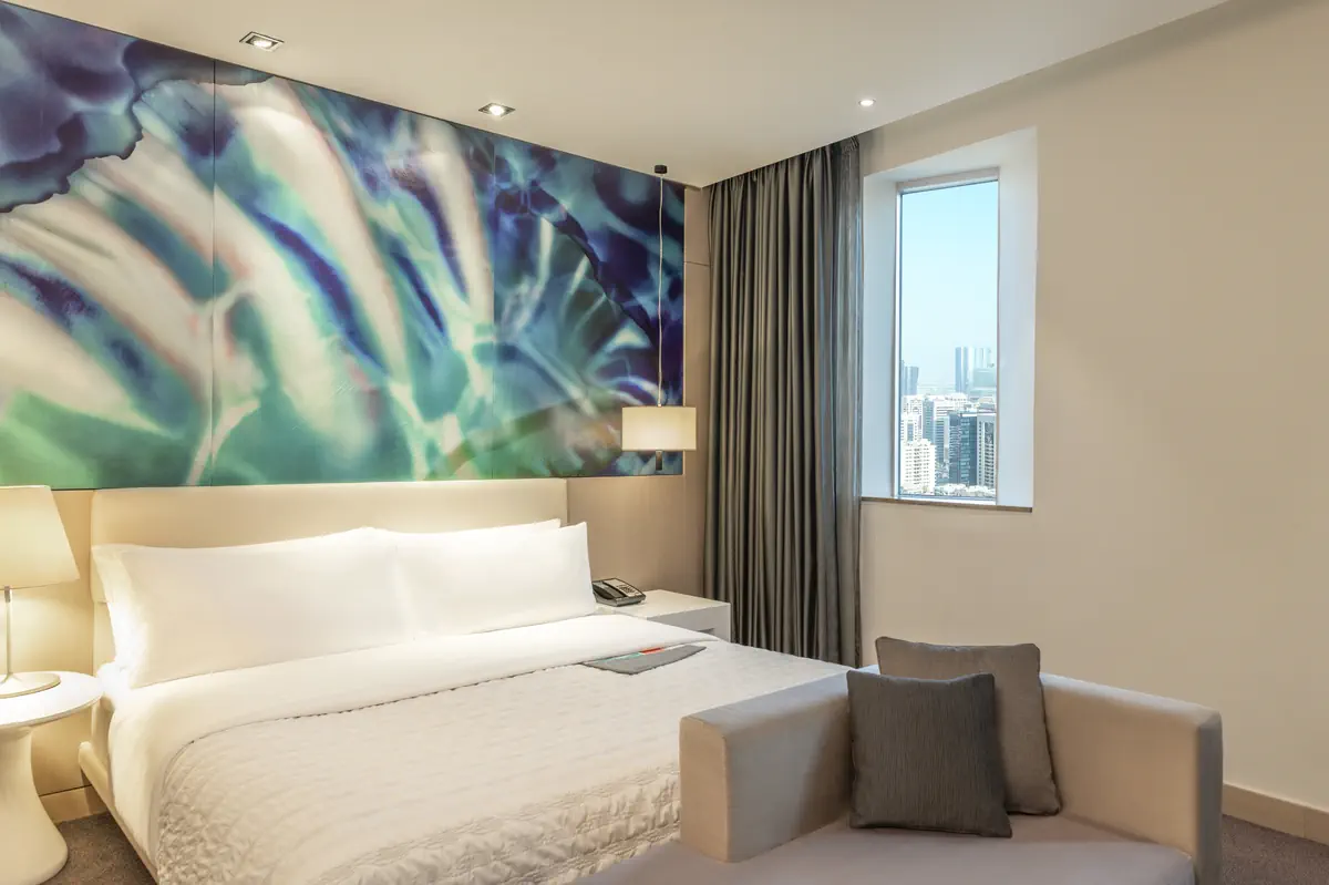Le Royal Meridien Abu Dhabi - zdjęcie 11