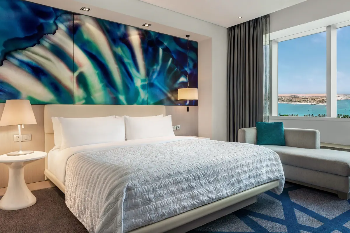 Le Royal Meridien Abu Dhabi - zdjęcie 6