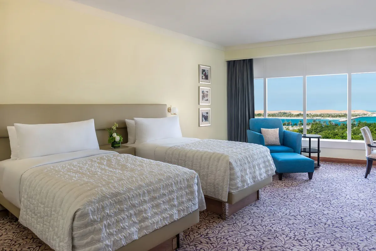 Le Royal Meridien Abu Dhabi - zdjęcie 7